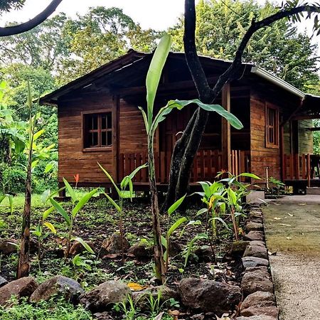 Wood Cabin - Cabana Maderas Balgue Eksteriør billede