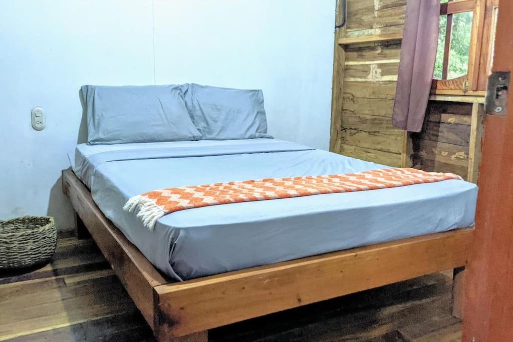 Wood Cabin - Cabana Maderas Balgue Eksteriør billede