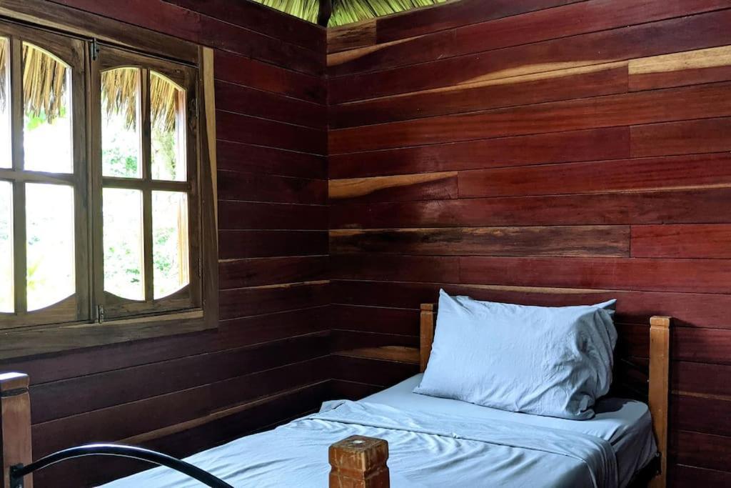 Wood Cabin - Cabana Maderas Balgue Eksteriør billede