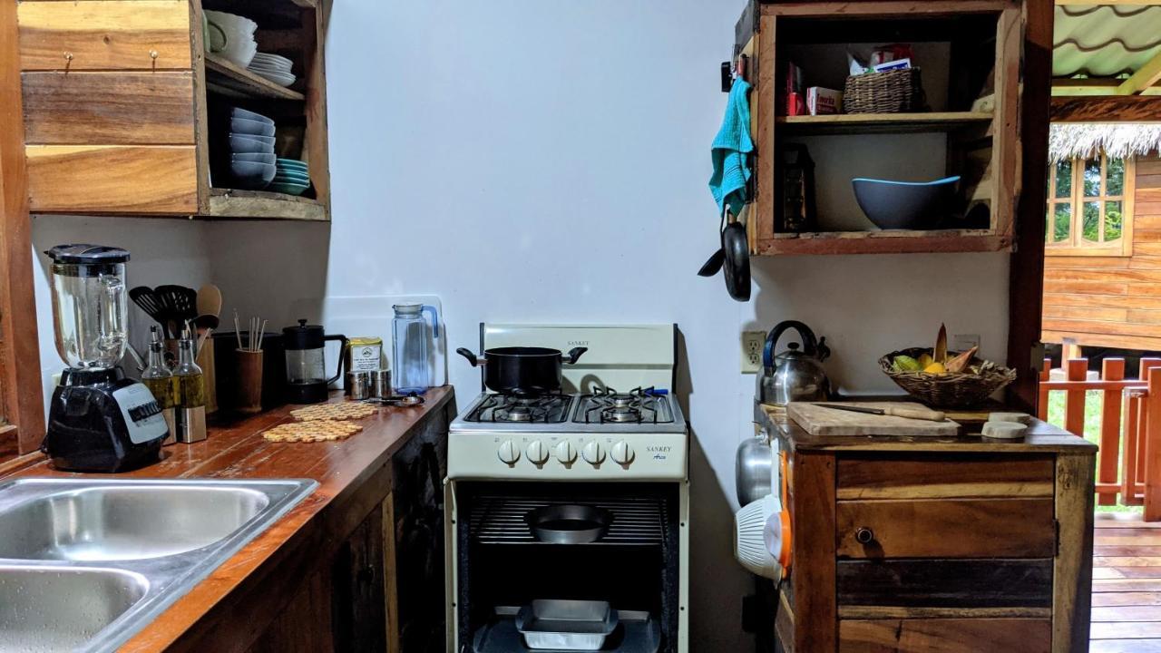 Wood Cabin - Cabana Maderas Balgue Eksteriør billede