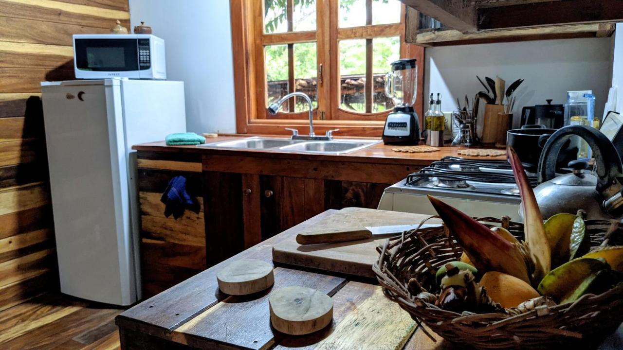 Wood Cabin - Cabana Maderas Balgue Eksteriør billede