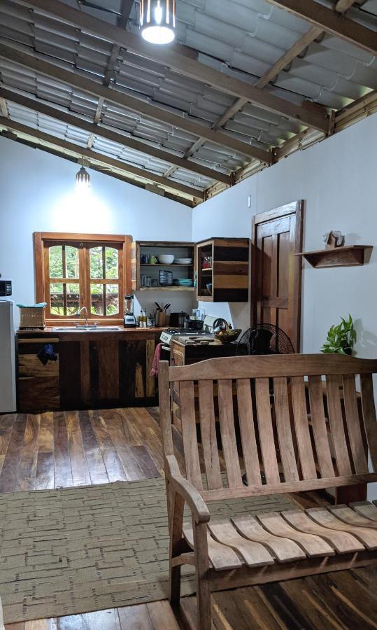 Wood Cabin - Cabana Maderas Balgue Eksteriør billede