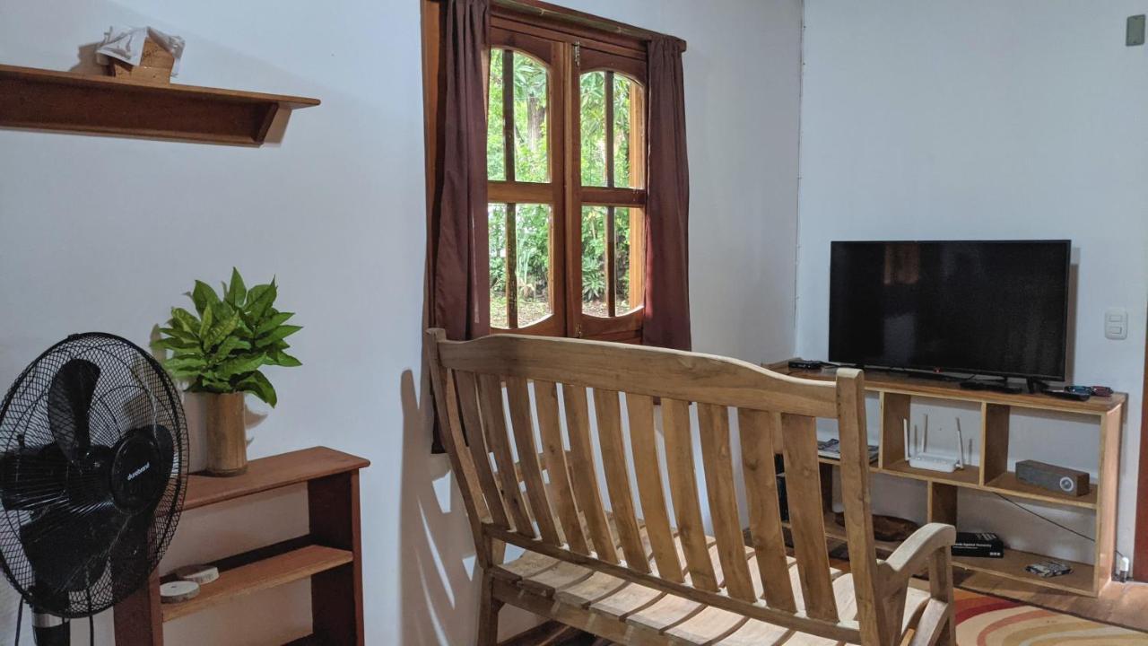 Wood Cabin - Cabana Maderas Balgue Eksteriør billede