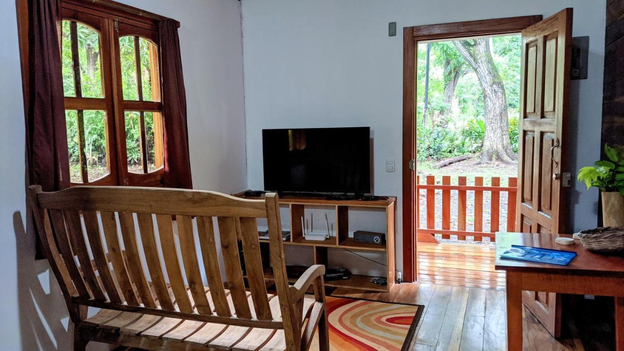 Wood Cabin - Cabana Maderas Balgue Eksteriør billede