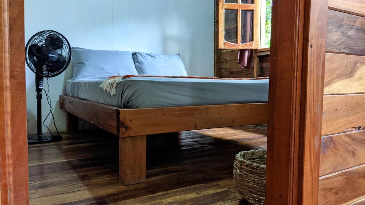 Wood Cabin - Cabana Maderas Balgue Eksteriør billede