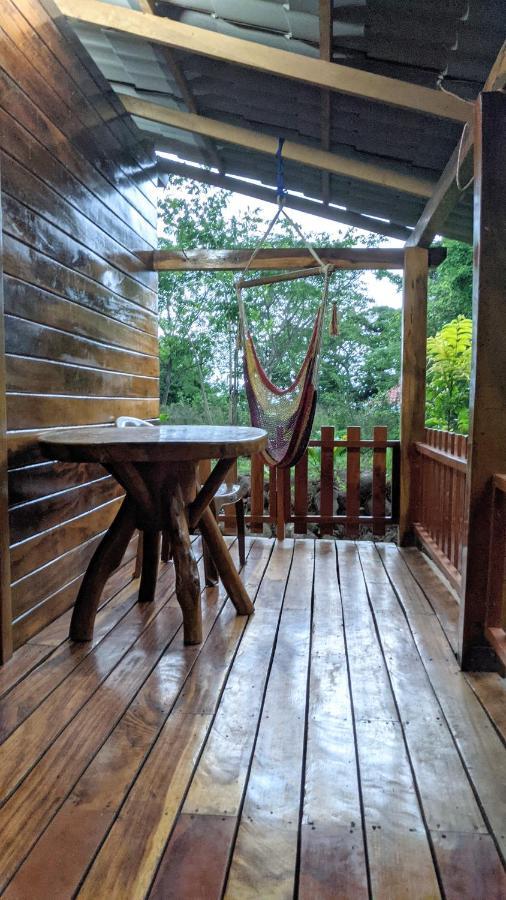 Wood Cabin - Cabana Maderas Balgue Eksteriør billede