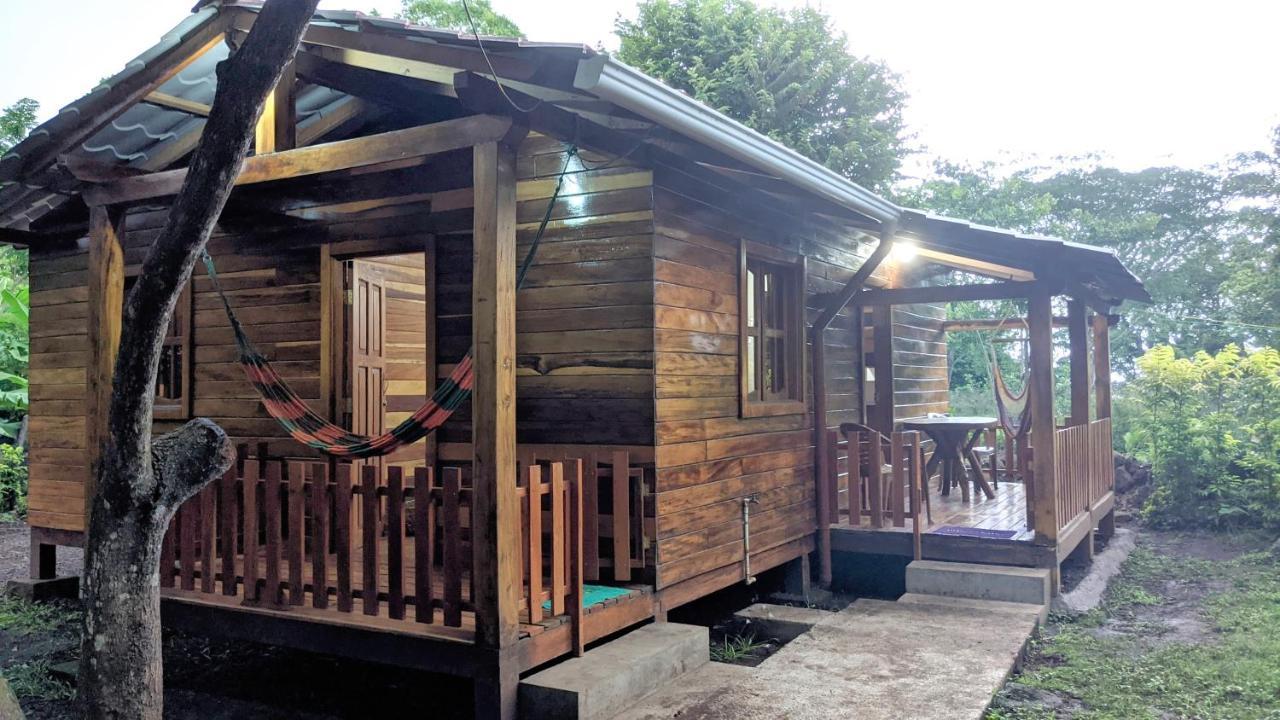 Wood Cabin - Cabana Maderas Balgue Eksteriør billede