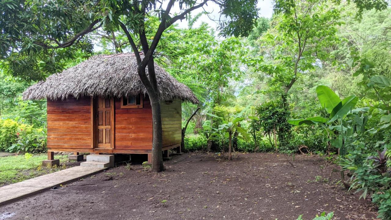 Wood Cabin - Cabana Maderas Balgue Eksteriør billede