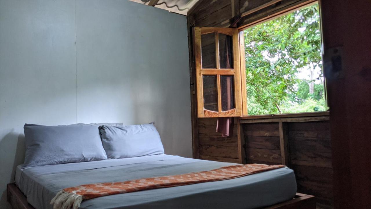 Wood Cabin - Cabana Maderas Balgue Eksteriør billede