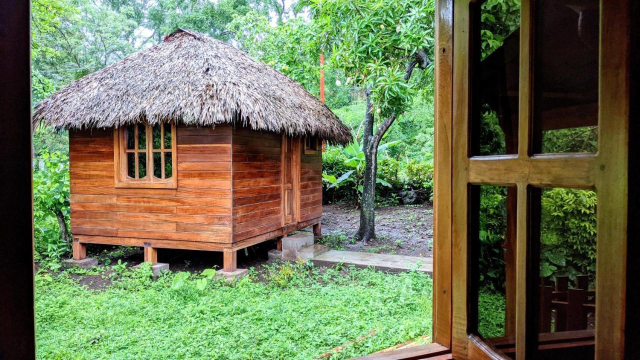 Wood Cabin - Cabana Maderas Balgue Eksteriør billede
