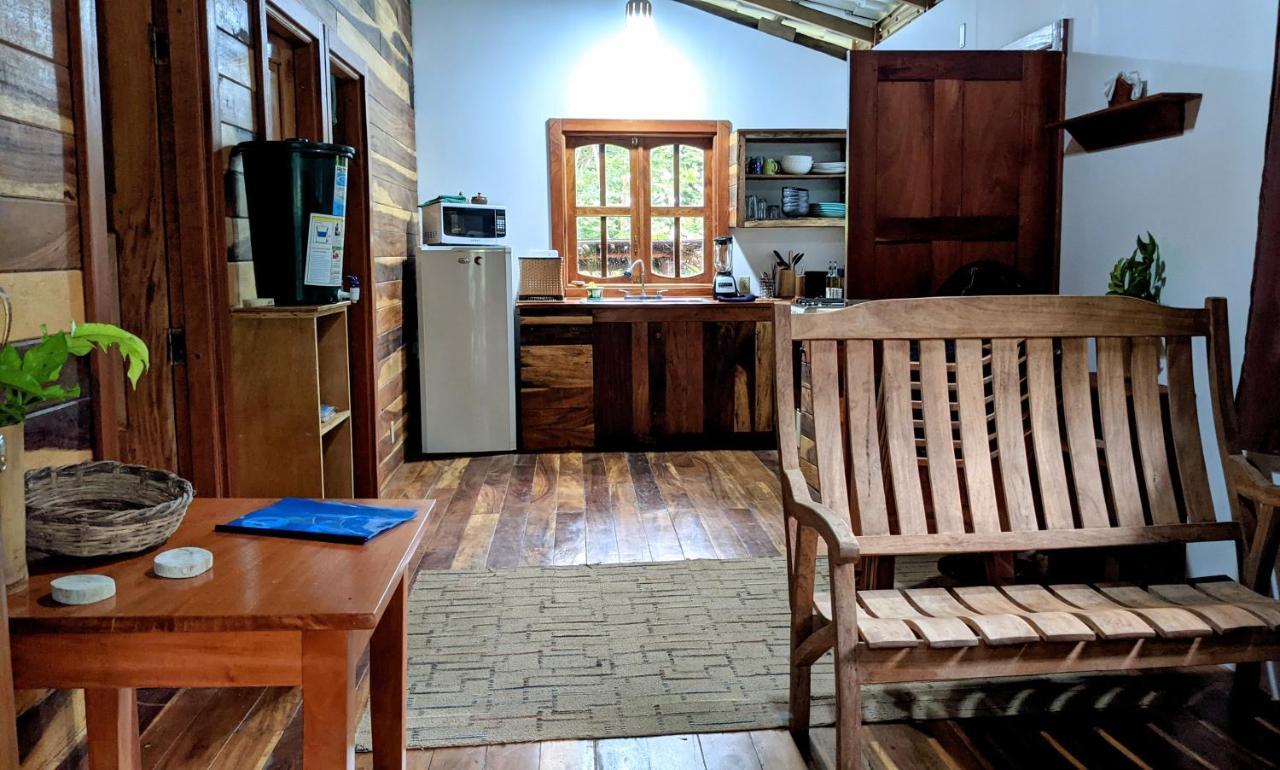 Wood Cabin - Cabana Maderas Balgue Eksteriør billede