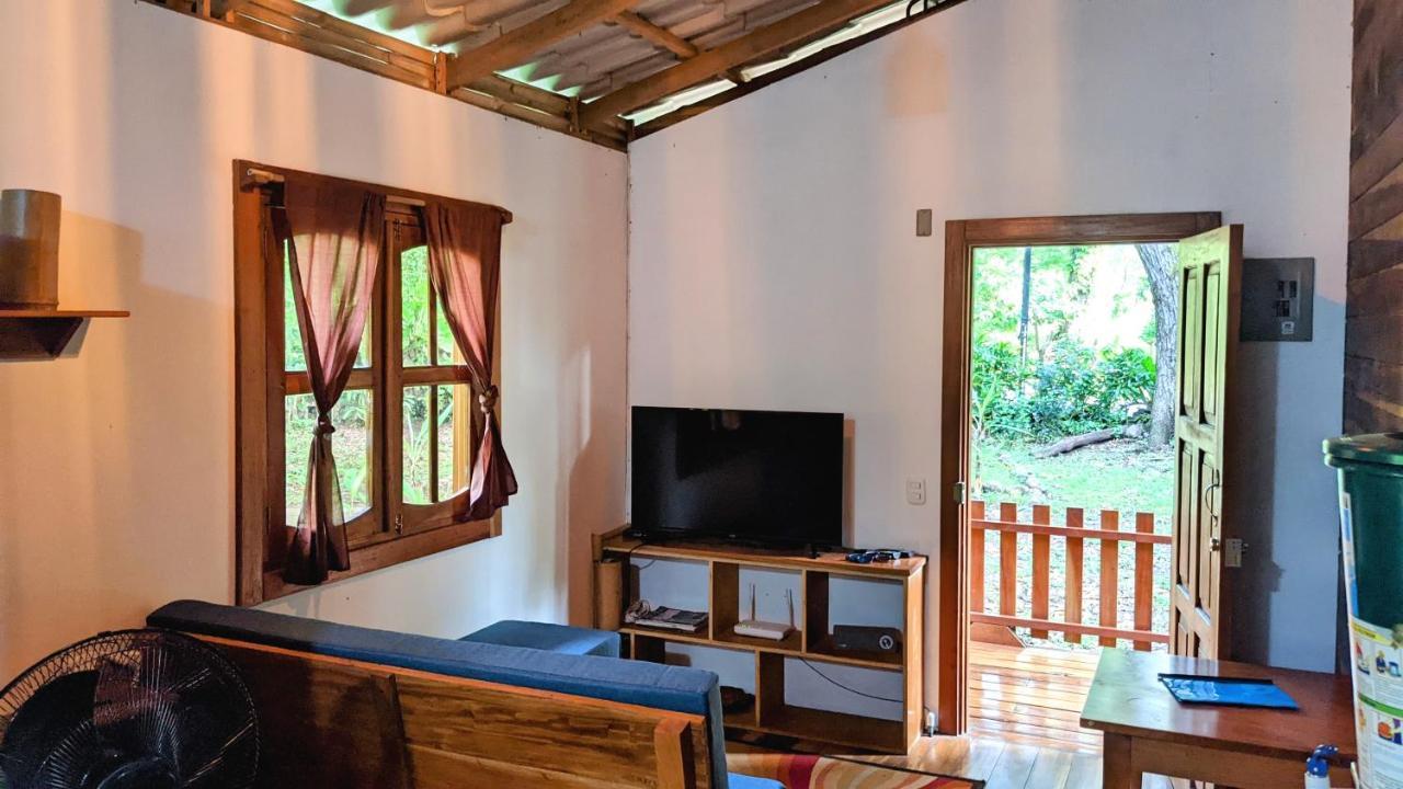Wood Cabin - Cabana Maderas Balgue Eksteriør billede