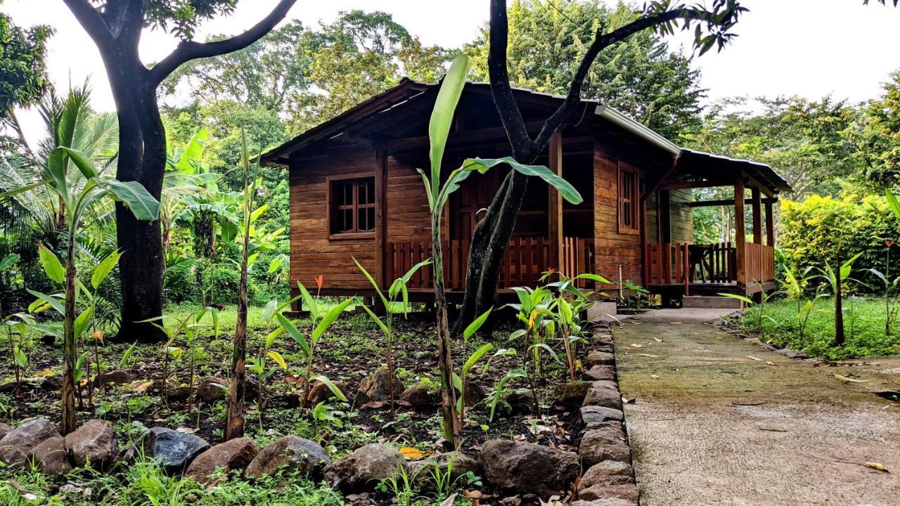 Wood Cabin - Cabana Maderas Balgue Eksteriør billede