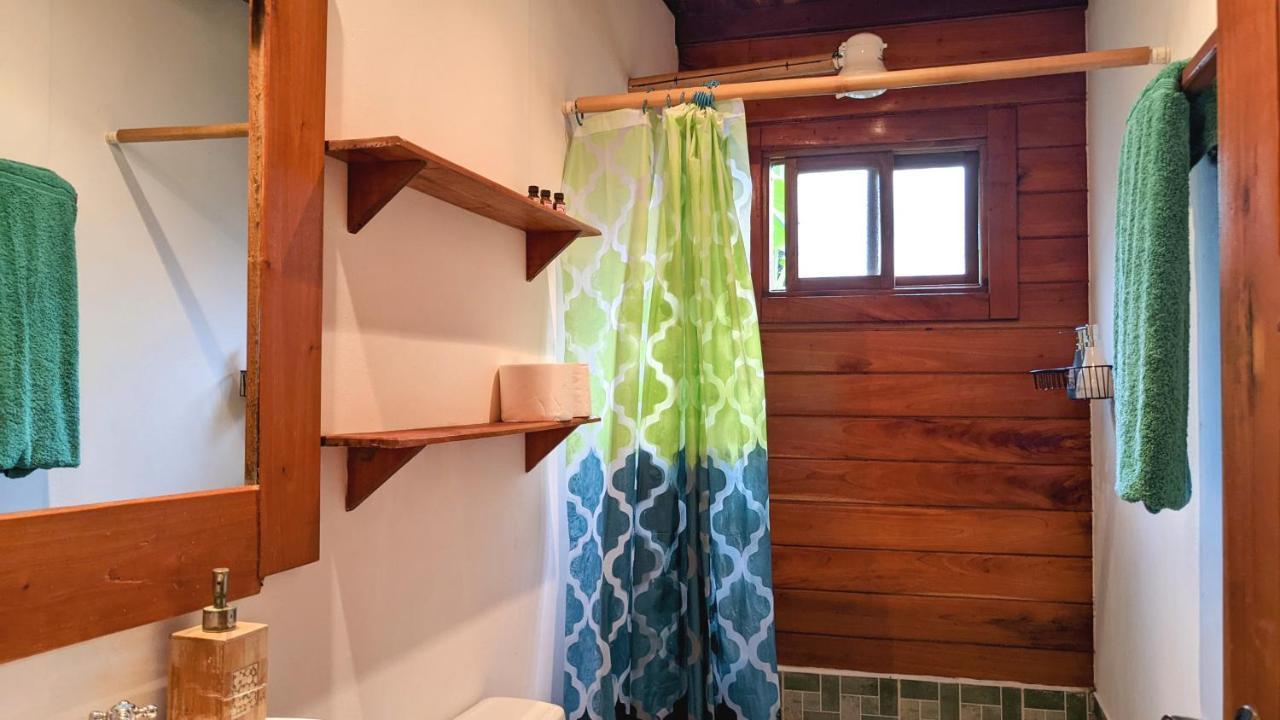 Wood Cabin - Cabana Maderas Balgue Eksteriør billede