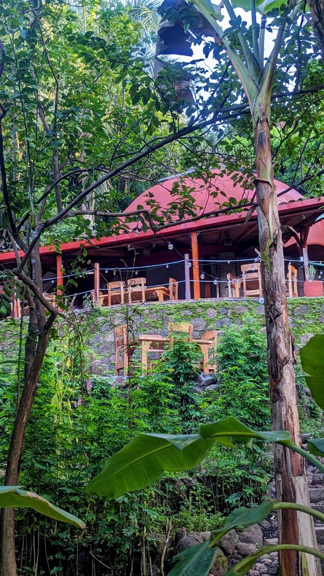 Wood Cabin - Cabana Maderas Balgue Eksteriør billede